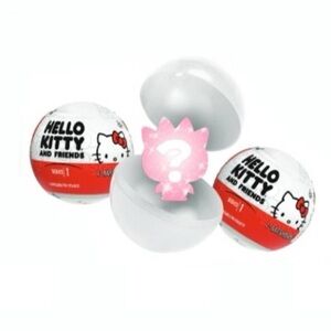 Hello Kitty & Friends Mash'ems Series 1